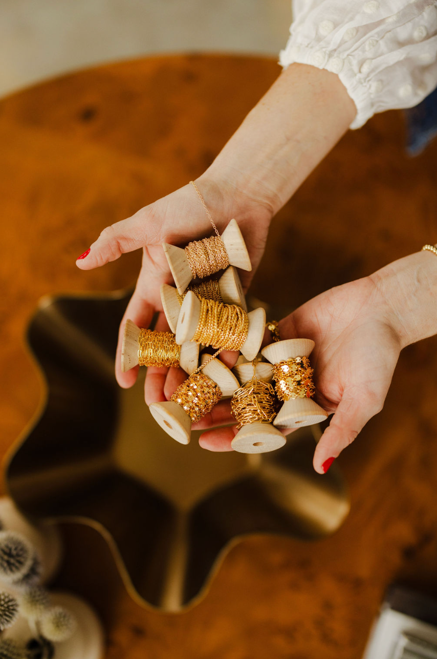 Permanent Anklet - Paperclip