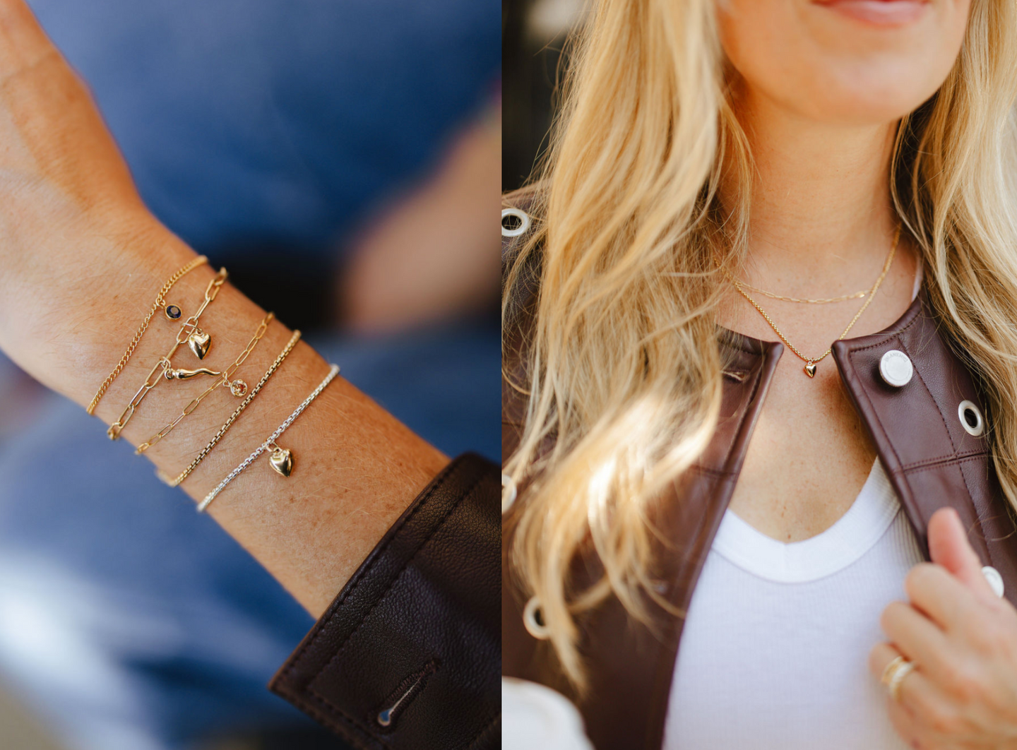 Make it Permanent with Vo Jewelry